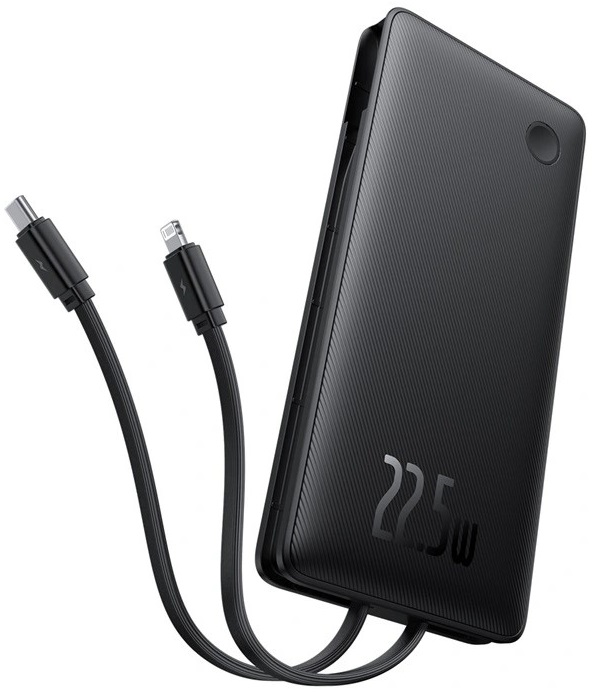 پاوربانک بیسوس Airpow Lite 10000mAh 22.5W مدل PPAP2-10A